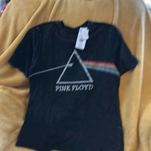 NWT boys Pink Floyd T-shirt L(10-12)